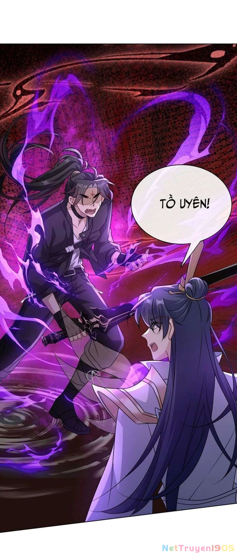 Sau Khi Xuyên Không Tôi Cùng Kẻ Thù Quay Về Hiện Đại Chapter 23 - 23