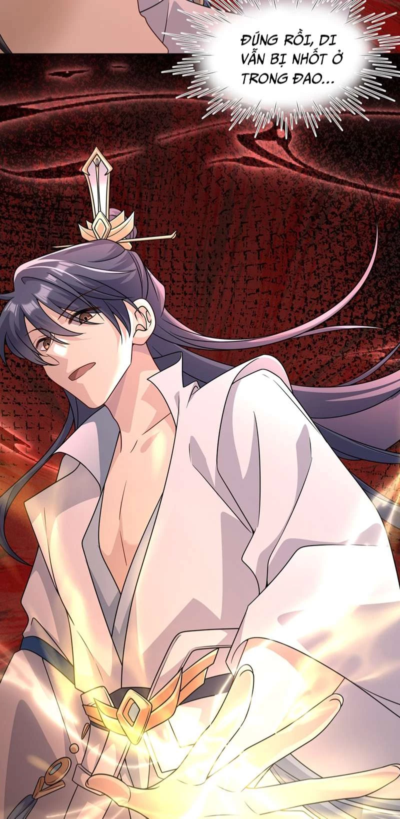 Sau Khi Xuyên Không Tôi Cùng Kẻ Thù Quay Về Hiện Đại Chapter 24 - 9
