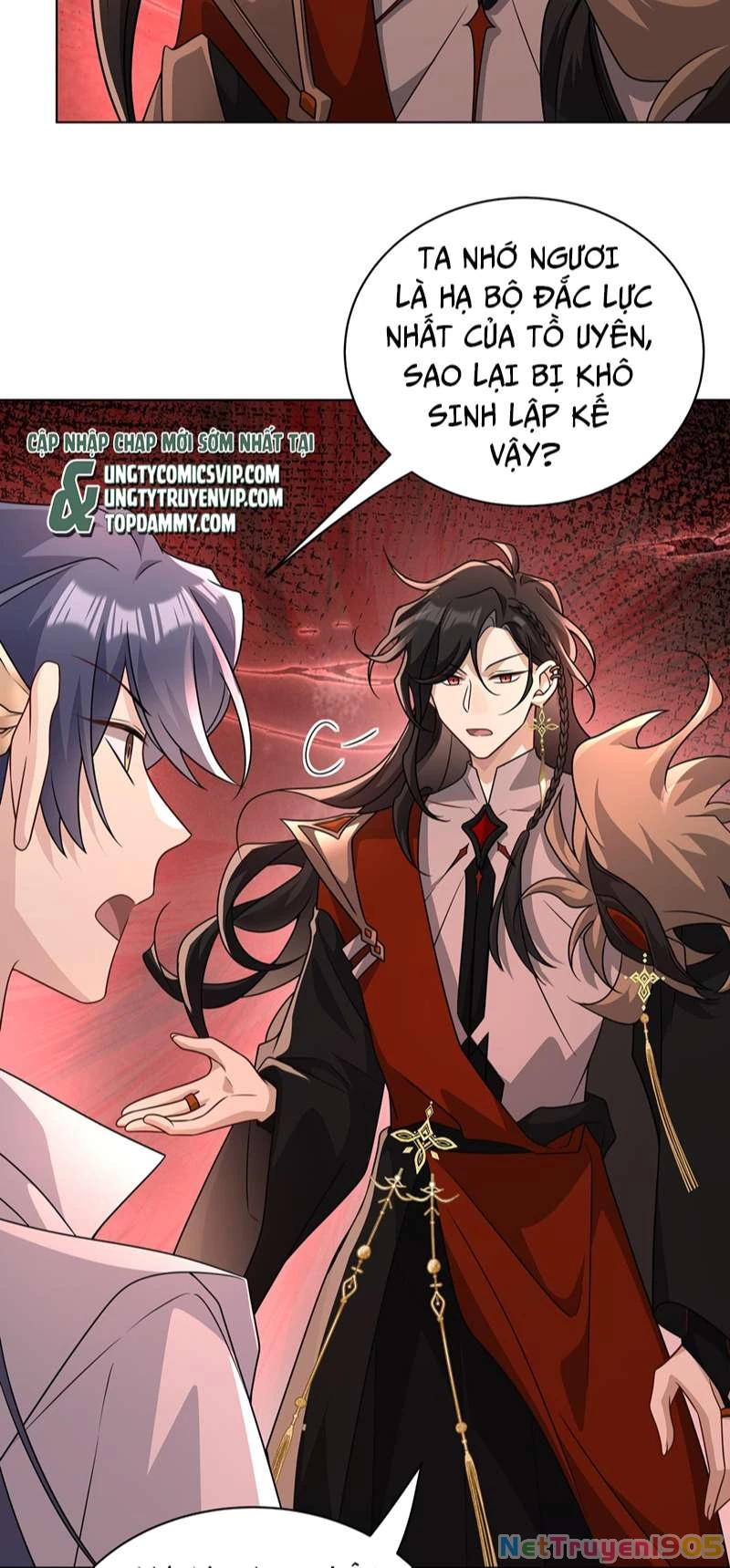 Sau Khi Xuyên Không Tôi Cùng Kẻ Thù Quay Về Hiện Đại Chapter 24 - 13