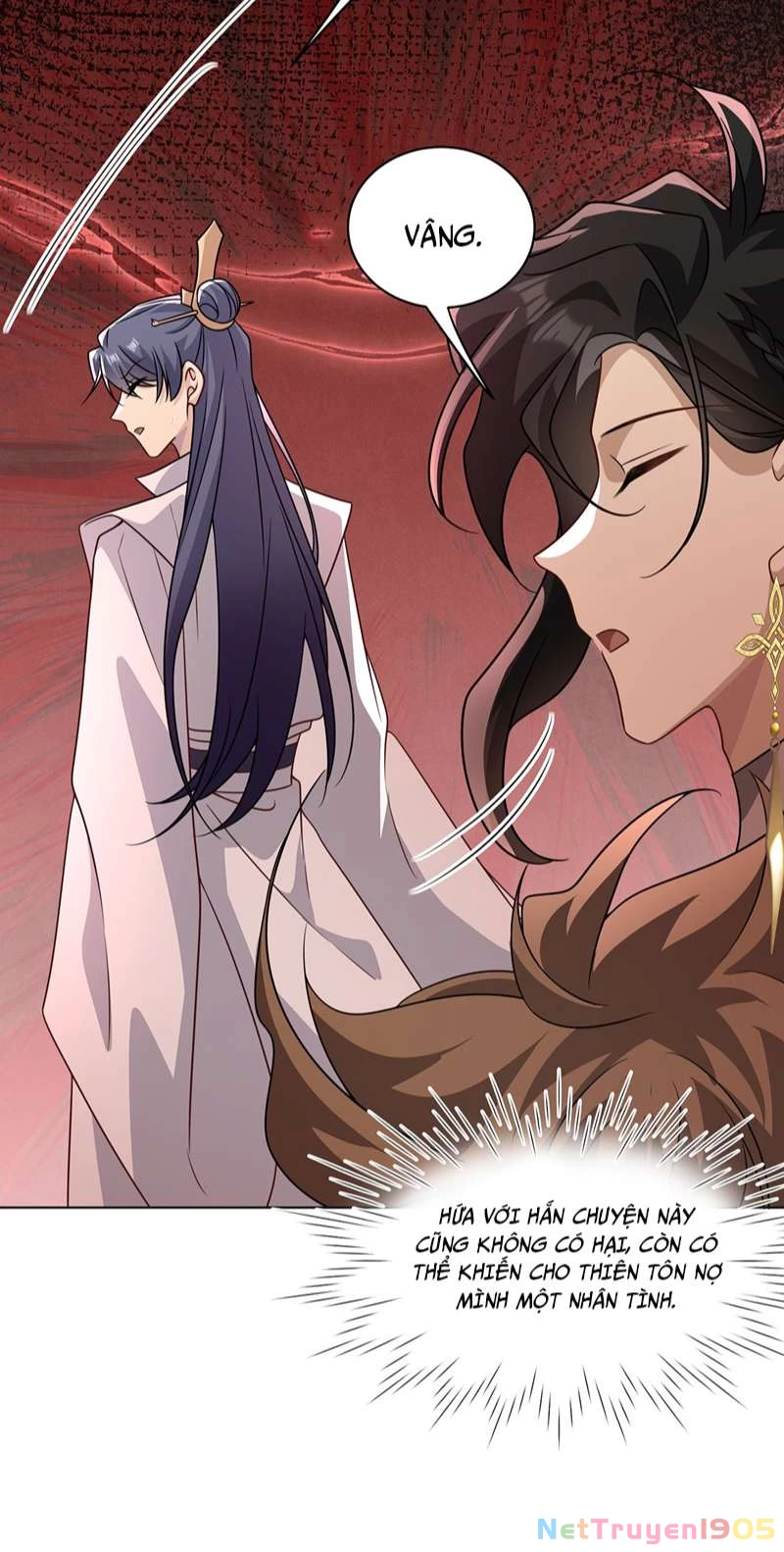 Sau Khi Xuyên Không Tôi Cùng Kẻ Thù Quay Về Hiện Đại Chapter 24 - 16