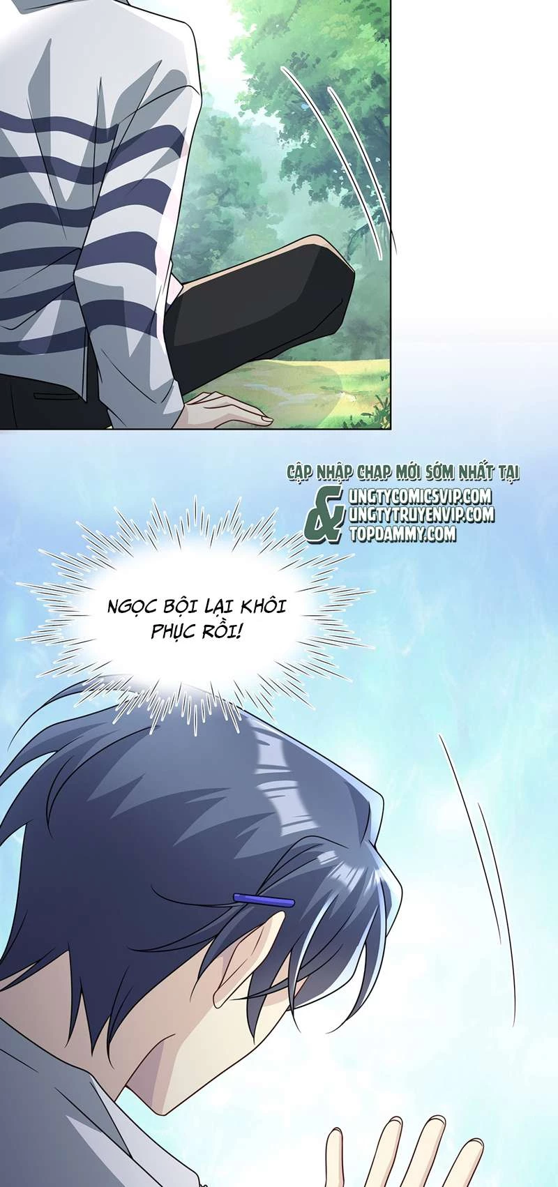 Sau Khi Xuyên Không Tôi Cùng Kẻ Thù Quay Về Hiện Đại Chapter 24 - 19