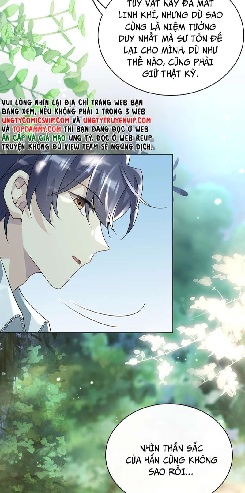 Sau Khi Xuyên Không Tôi Cùng Kẻ Thù Quay Về Hiện Đại Chapter 24 - 21