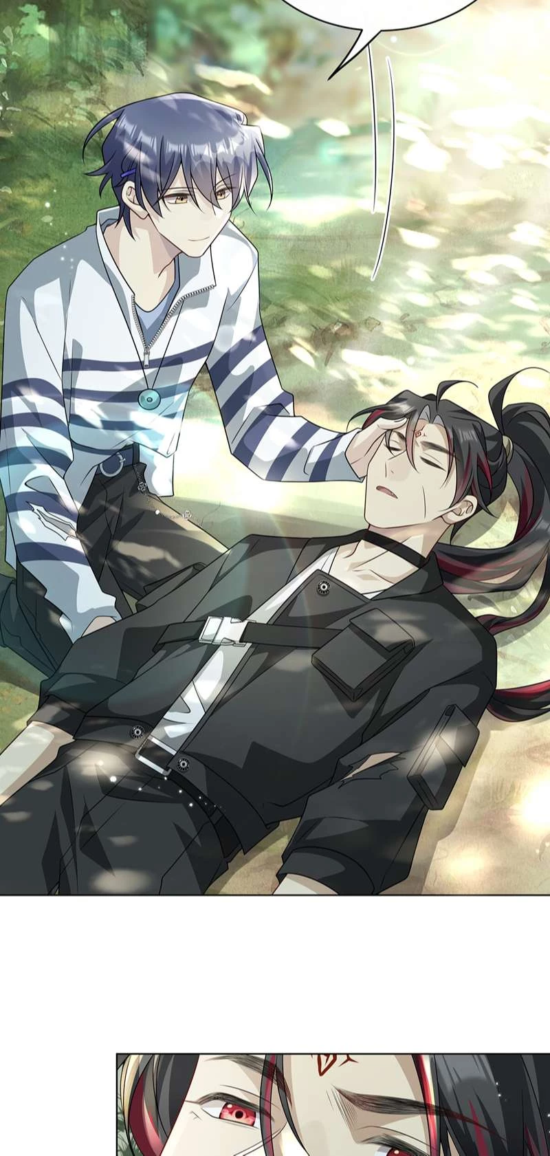 Sau Khi Xuyên Không Tôi Cùng Kẻ Thù Quay Về Hiện Đại Chapter 24 - 22