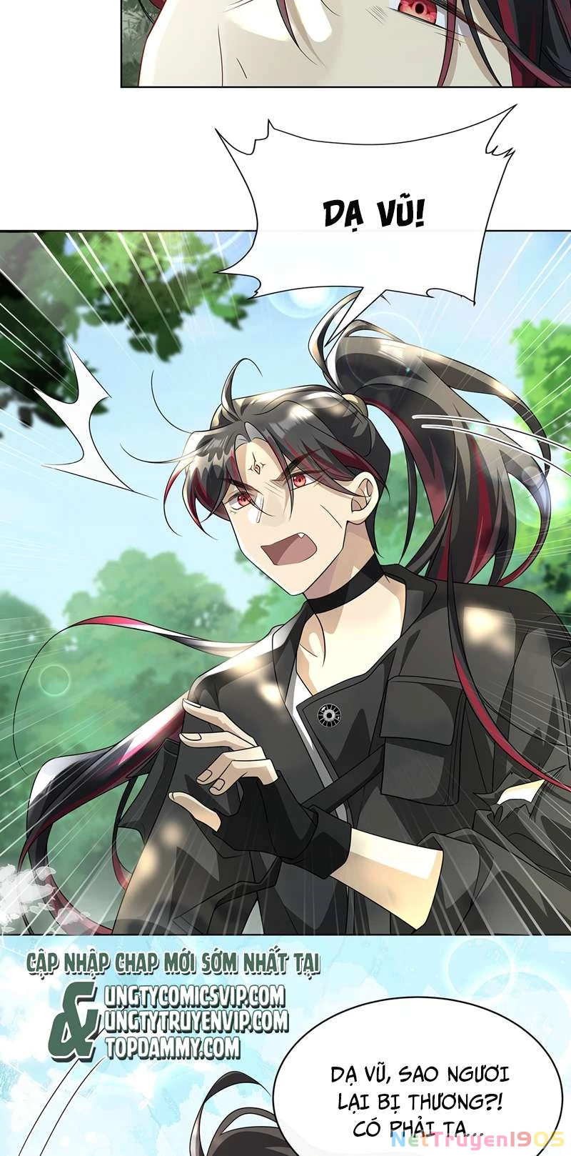 Sau Khi Xuyên Không Tôi Cùng Kẻ Thù Quay Về Hiện Đại Chapter 24 - 23