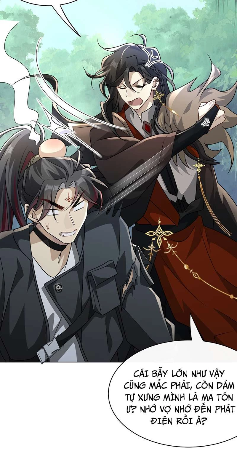 Sau Khi Xuyên Không Tôi Cùng Kẻ Thù Quay Về Hiện Đại Chapter 24 - 29