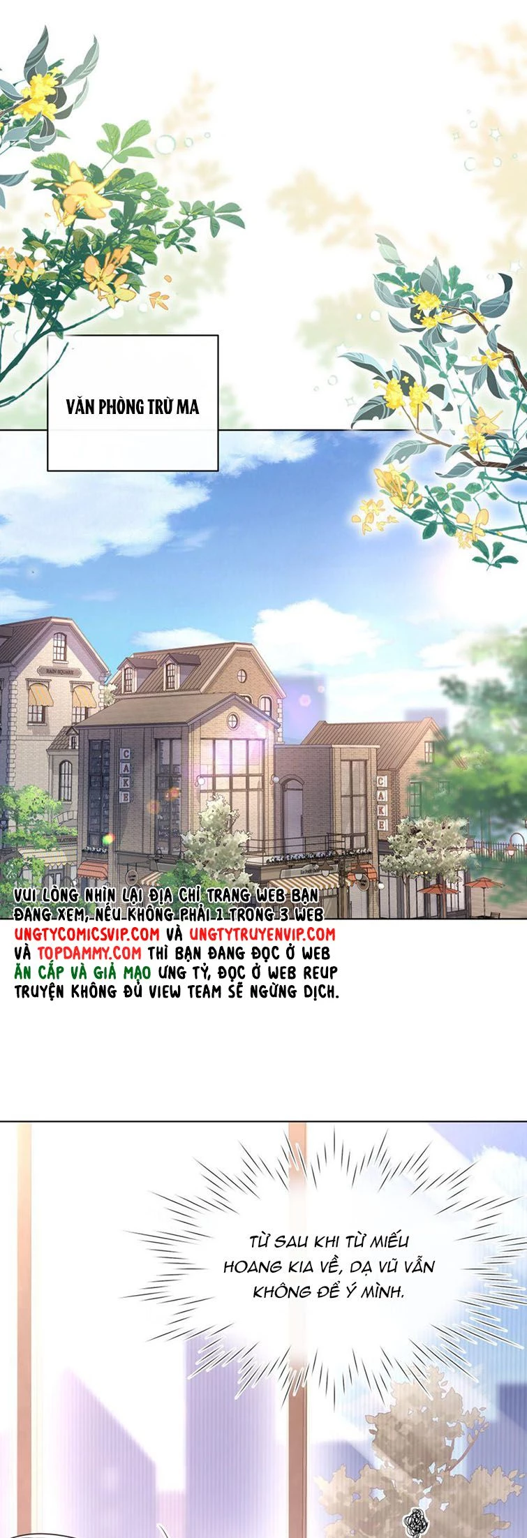 Sau Khi Xuyên Không Tôi Cùng Kẻ Thù Quay Về Hiện Đại Chapter 25 - 1