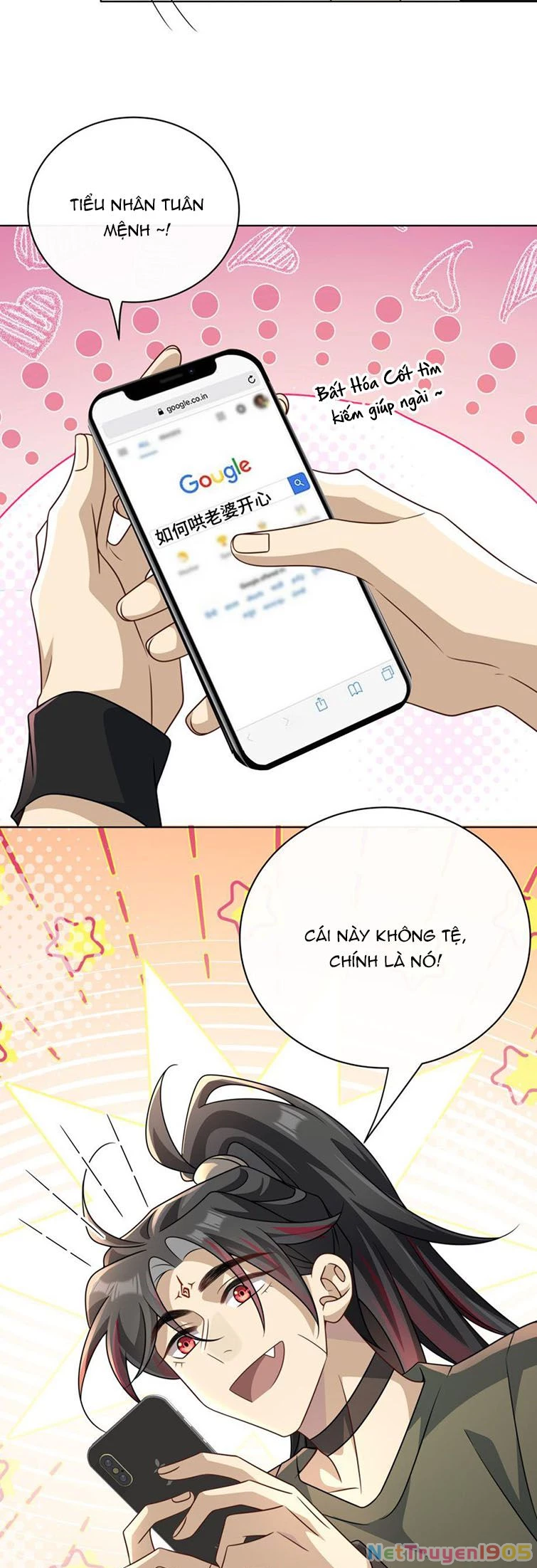 Sau Khi Xuyên Không Tôi Cùng Kẻ Thù Quay Về Hiện Đại Chapter 25 - 4