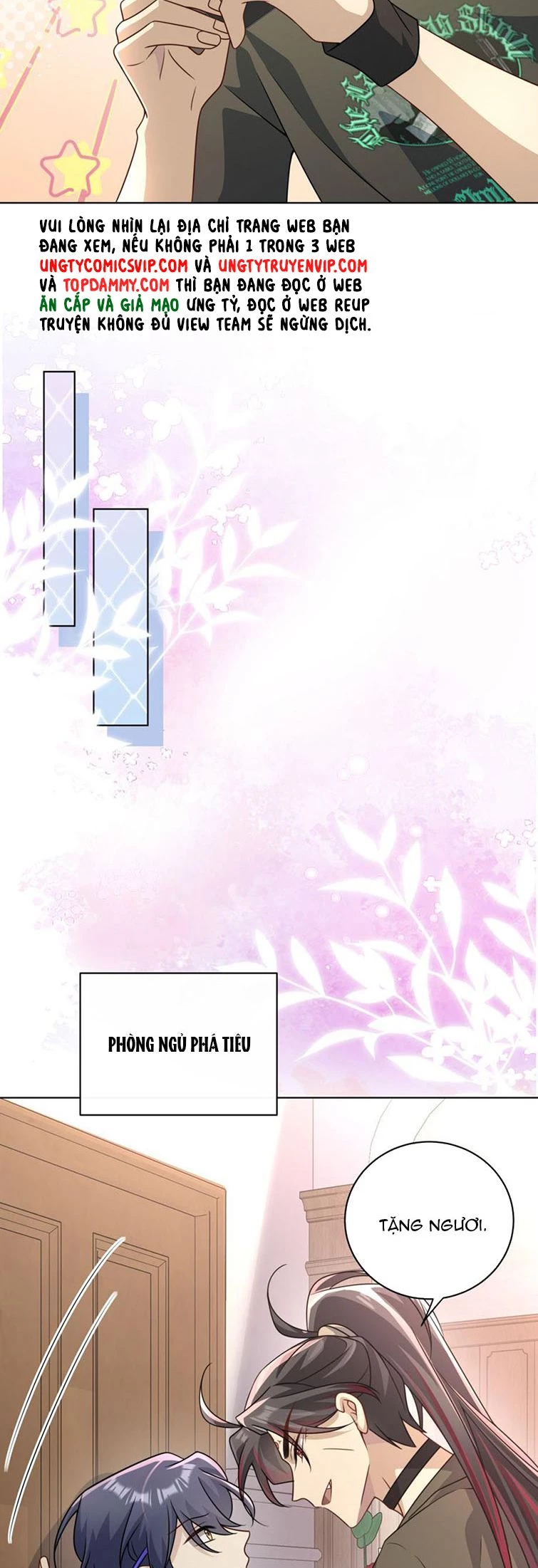 Sau Khi Xuyên Không Tôi Cùng Kẻ Thù Quay Về Hiện Đại Chapter 25 - 5