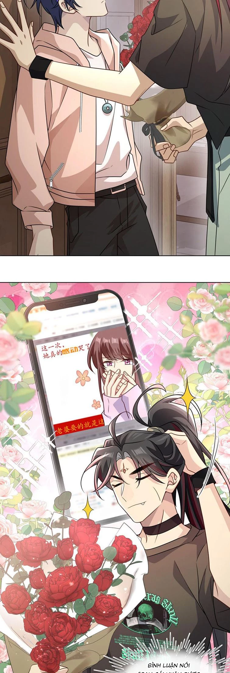 Sau Khi Xuyên Không Tôi Cùng Kẻ Thù Quay Về Hiện Đại Chapter 25 - 6