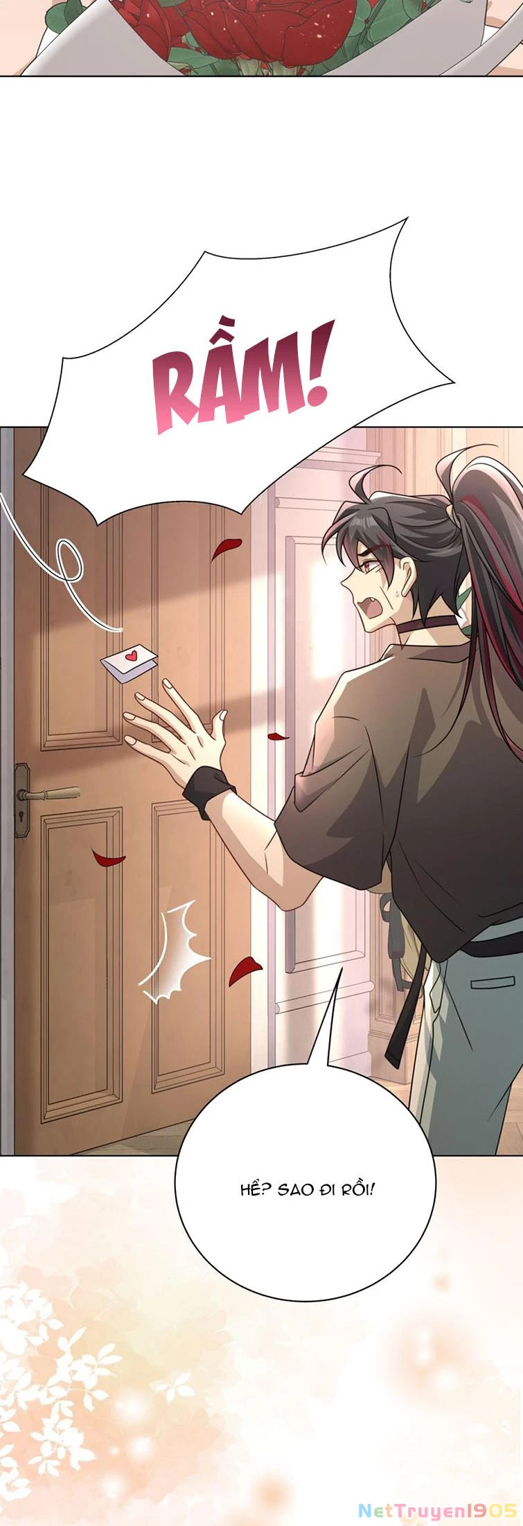 Sau Khi Xuyên Không Tôi Cùng Kẻ Thù Quay Về Hiện Đại Chapter 25 - 8