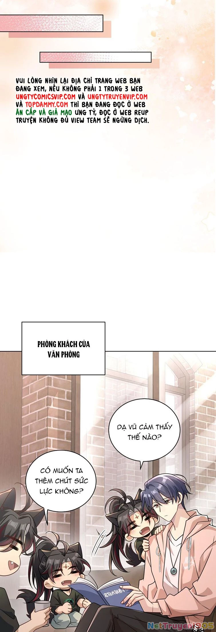 Sau Khi Xuyên Không Tôi Cùng Kẻ Thù Quay Về Hiện Đại Chapter 25 - 9