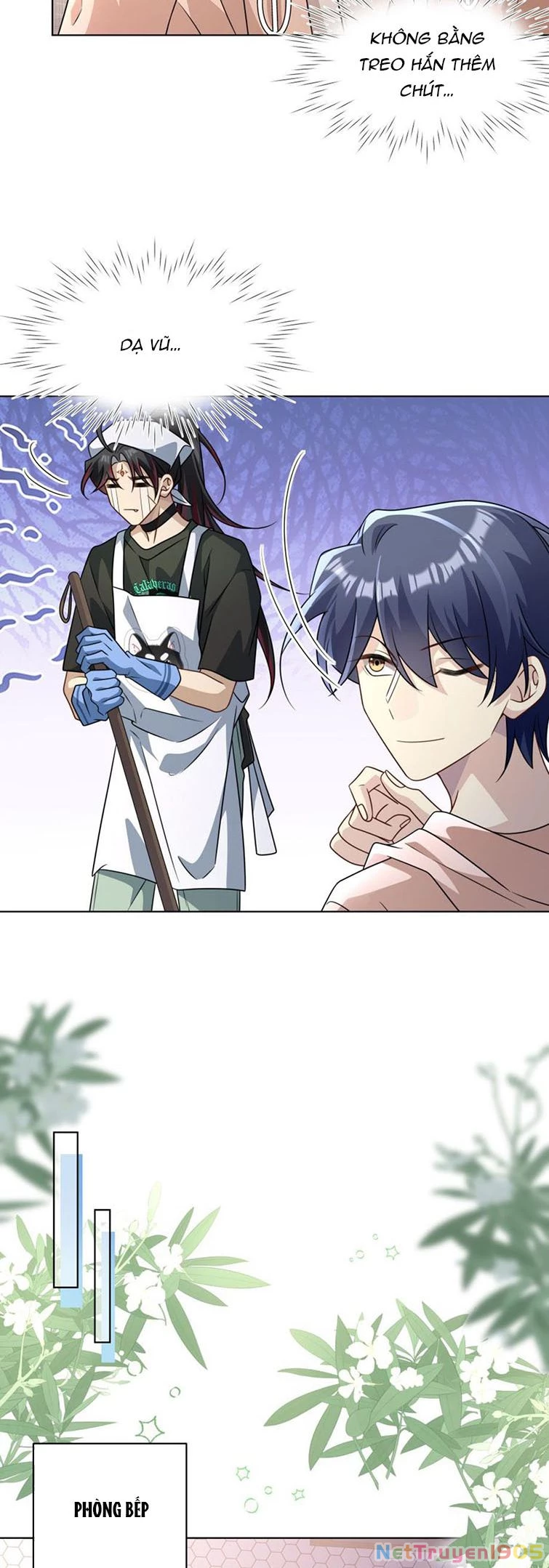 Sau Khi Xuyên Không Tôi Cùng Kẻ Thù Quay Về Hiện Đại Chapter 25 - 13