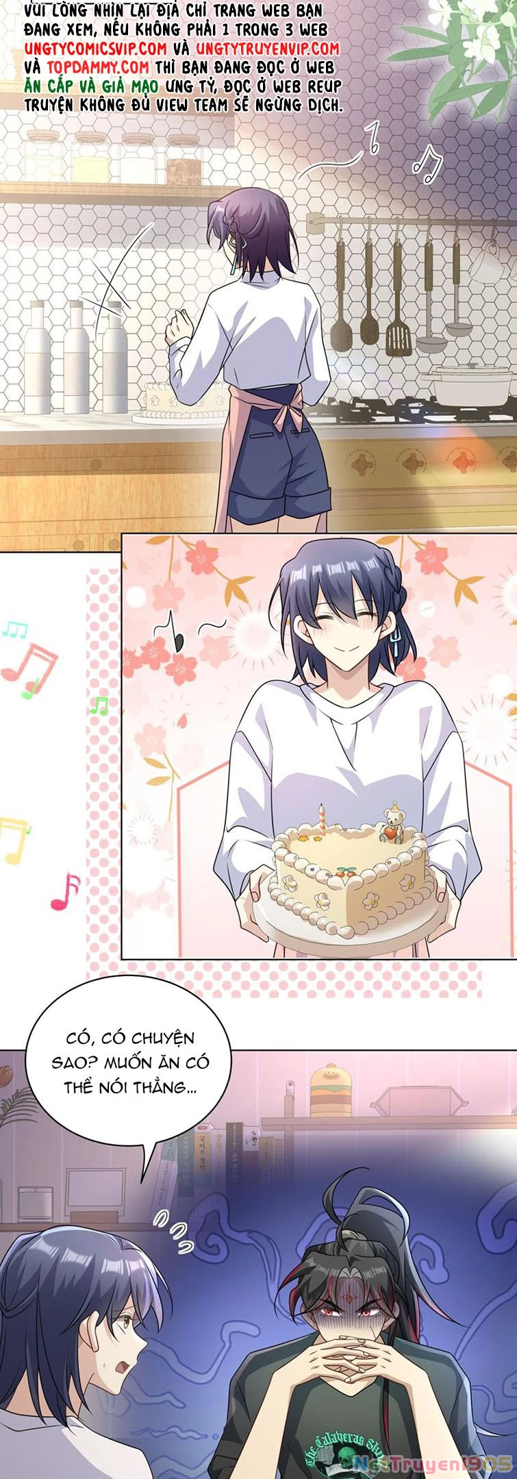 Sau Khi Xuyên Không Tôi Cùng Kẻ Thù Quay Về Hiện Đại Chapter 25 - 14