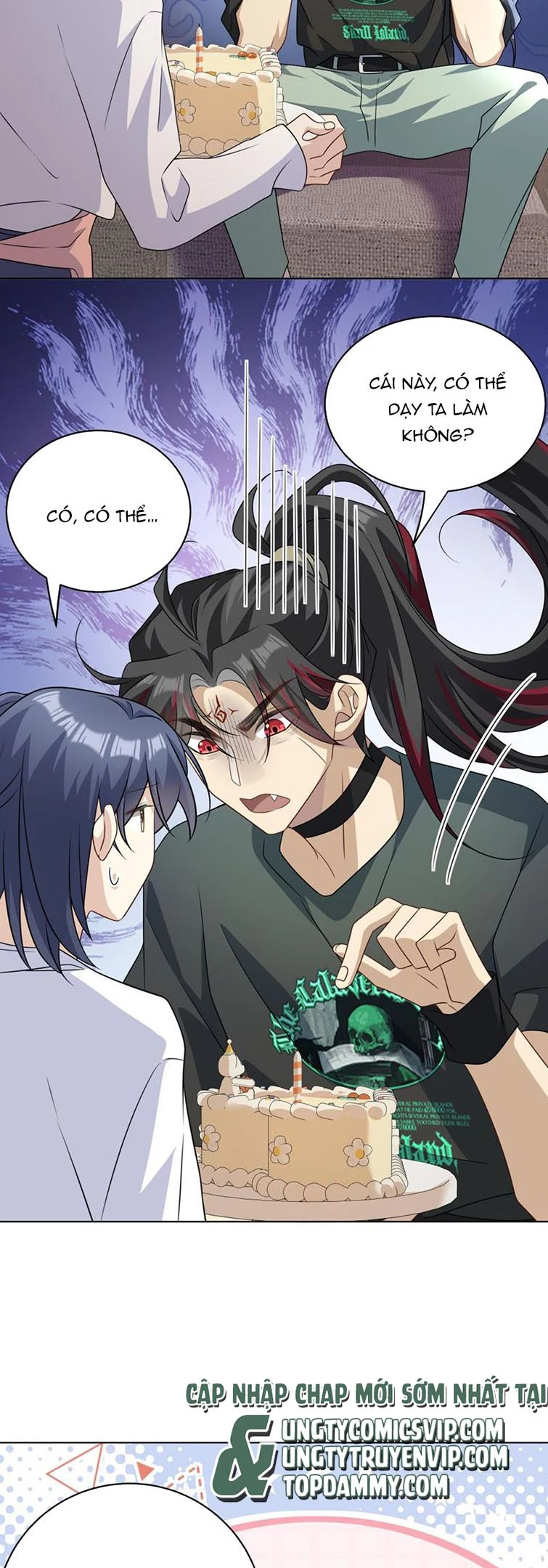 Sau Khi Xuyên Không Tôi Cùng Kẻ Thù Quay Về Hiện Đại Chapter 25 - 15