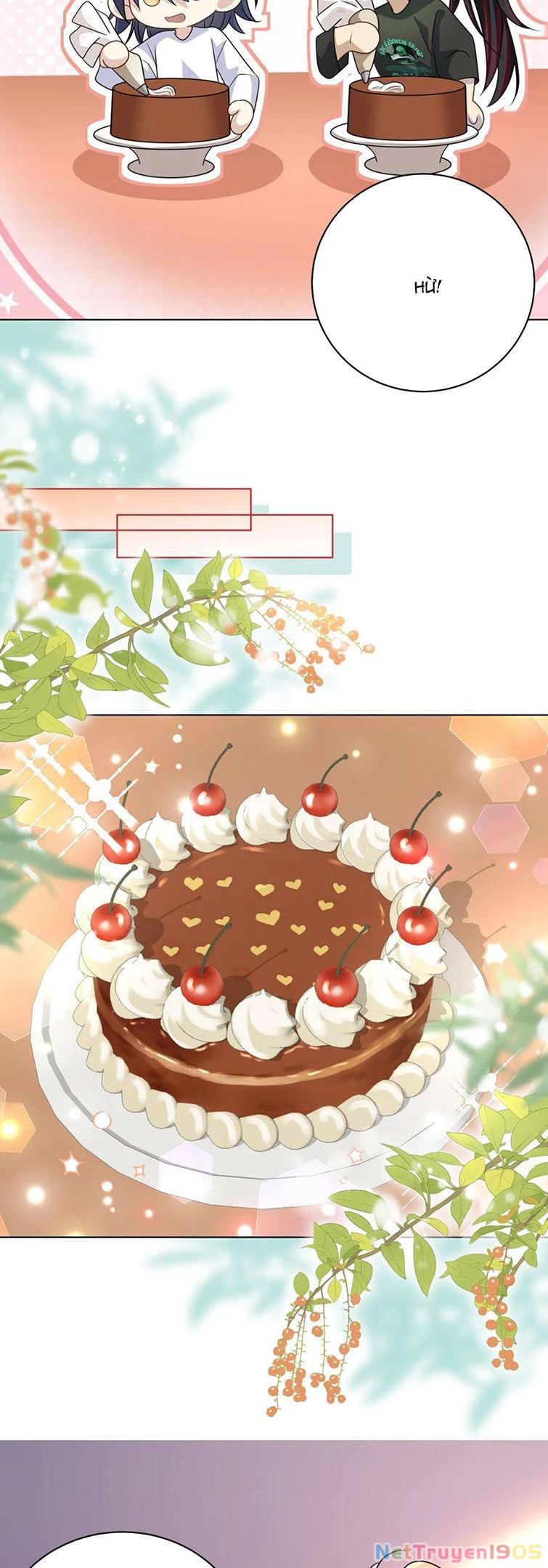 Sau Khi Xuyên Không Tôi Cùng Kẻ Thù Quay Về Hiện Đại Chapter 25 - 17