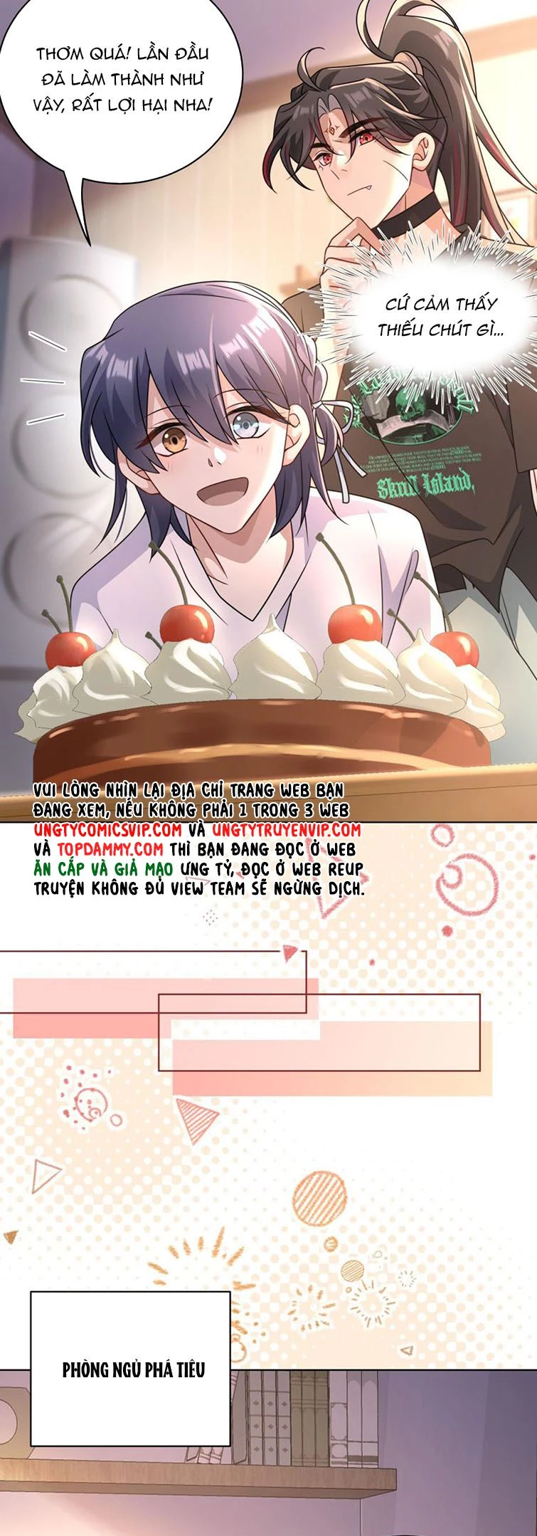 Sau Khi Xuyên Không Tôi Cùng Kẻ Thù Quay Về Hiện Đại Chapter 25 - 18