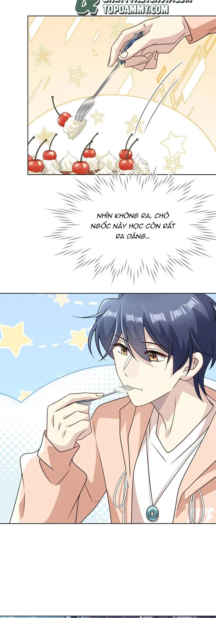 Sau Khi Xuyên Không Tôi Cùng Kẻ Thù Quay Về Hiện Đại Chapter 25 - 20