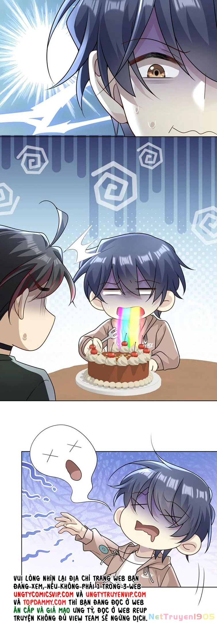 Sau Khi Xuyên Không Tôi Cùng Kẻ Thù Quay Về Hiện Đại Chapter 25 - 21