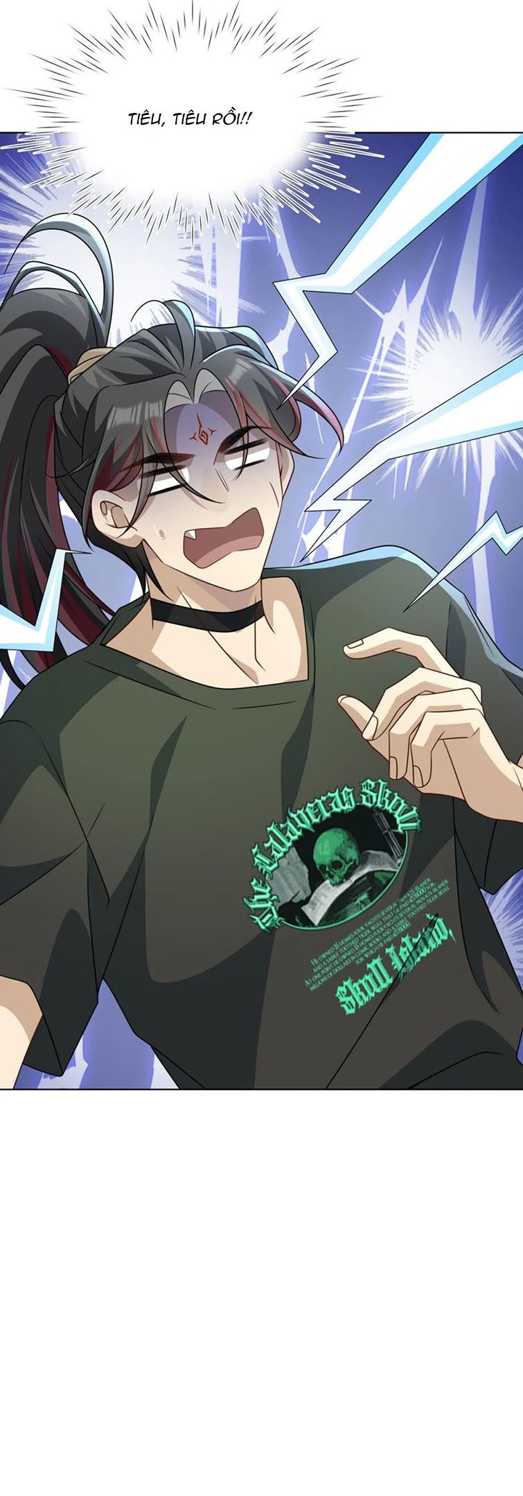 Sau Khi Xuyên Không Tôi Cùng Kẻ Thù Quay Về Hiện Đại Chapter 25 - 22