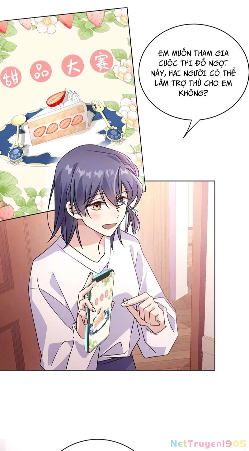 Sau Khi Xuyên Không Tôi Cùng Kẻ Thù Quay Về Hiện Đại Chapter 26 - 17