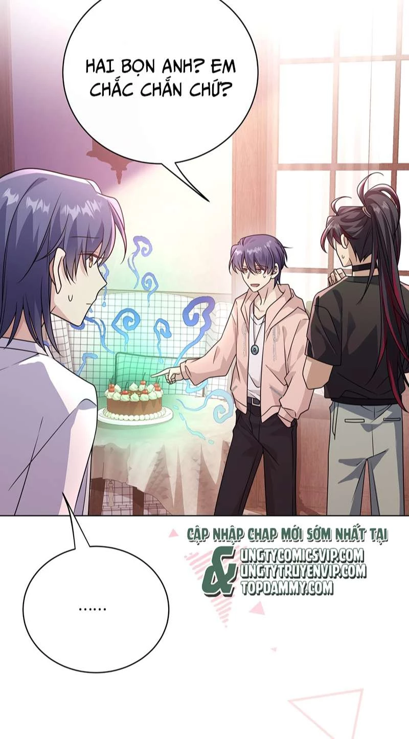 Sau Khi Xuyên Không Tôi Cùng Kẻ Thù Quay Về Hiện Đại Chapter 26 - 18