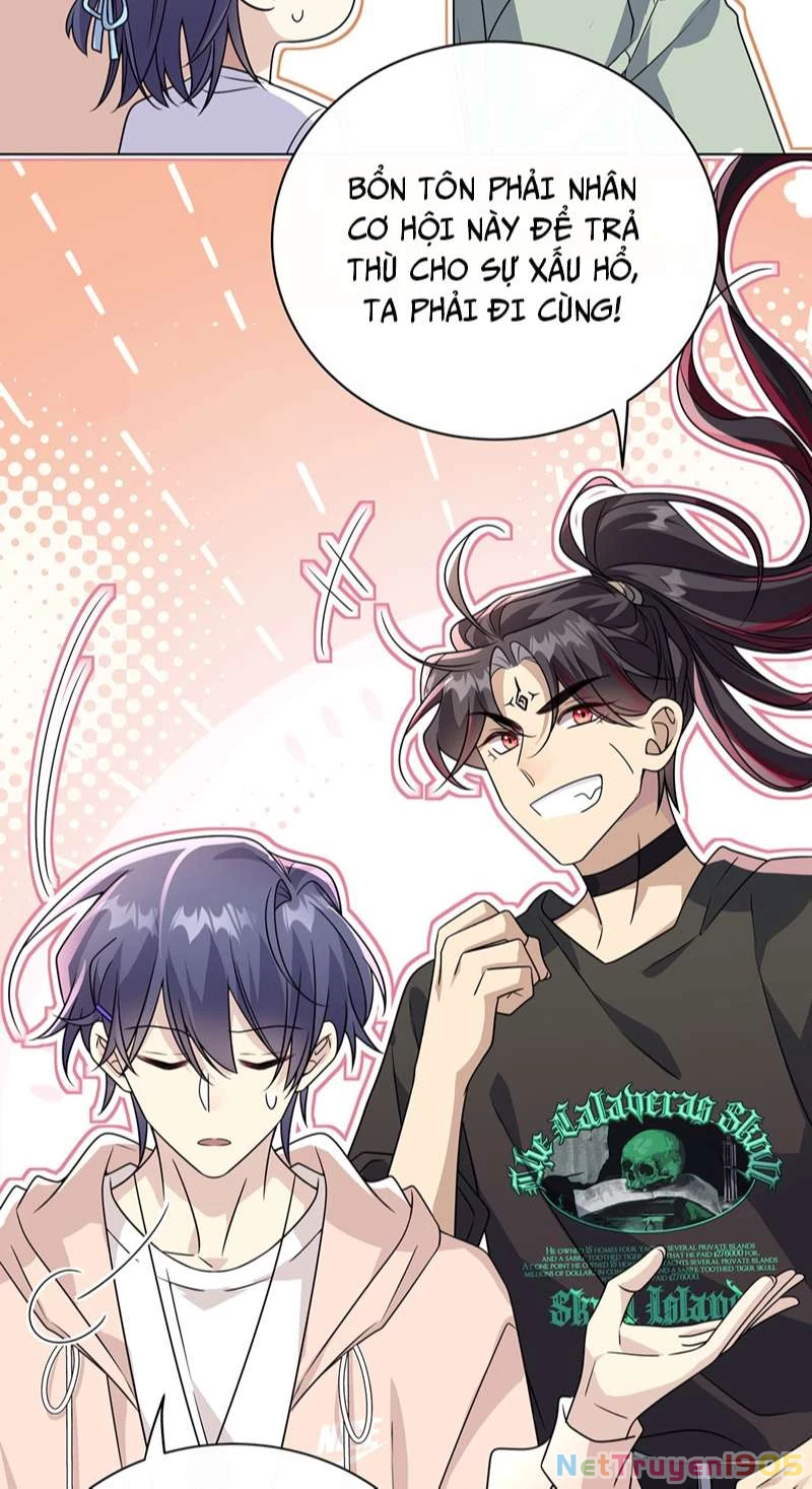 Sau Khi Xuyên Không Tôi Cùng Kẻ Thù Quay Về Hiện Đại Chapter 26 - 20