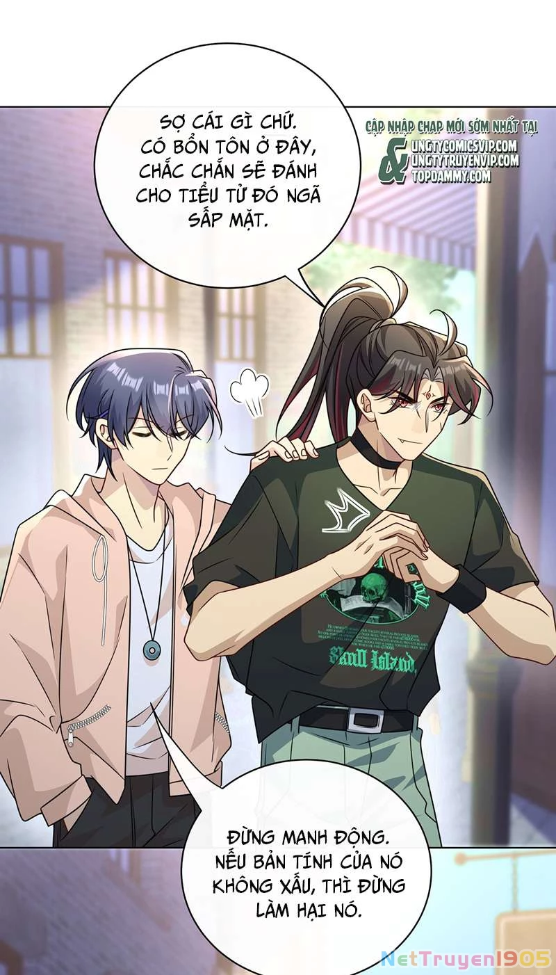 Sau Khi Xuyên Không Tôi Cùng Kẻ Thù Quay Về Hiện Đại Chapter 26 - 33