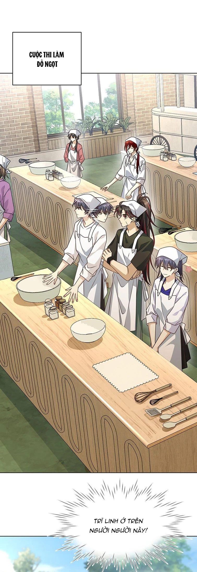 Sau Khi Xuyên Không Tôi Cùng Kẻ Thù Quay Về Hiện Đại Chapter 27 - 1