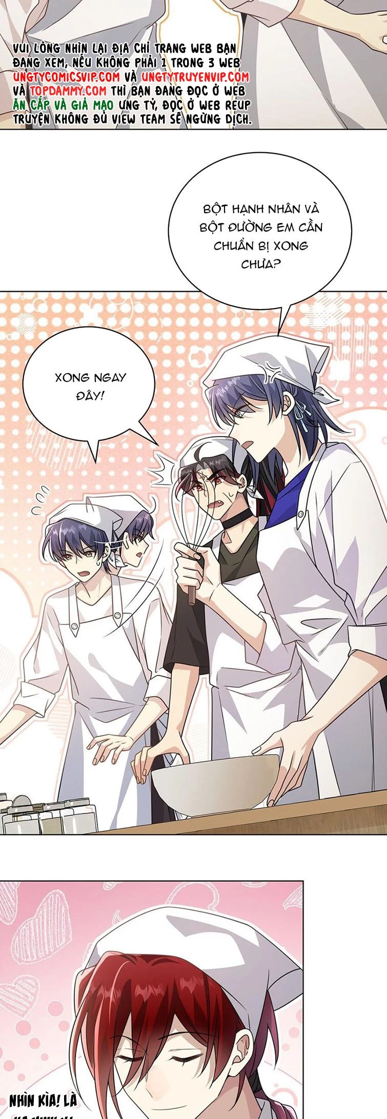 Sau Khi Xuyên Không Tôi Cùng Kẻ Thù Quay Về Hiện Đại Chapter 27 - 3