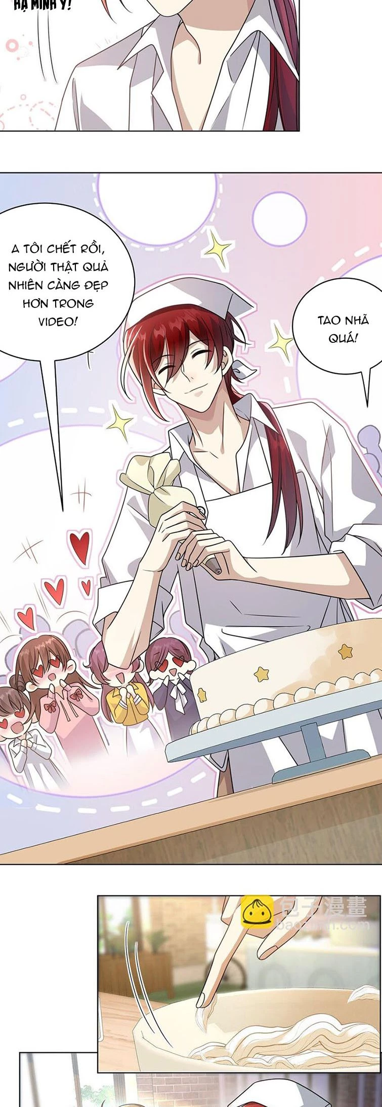 Sau Khi Xuyên Không Tôi Cùng Kẻ Thù Quay Về Hiện Đại Chapter 27 - 4