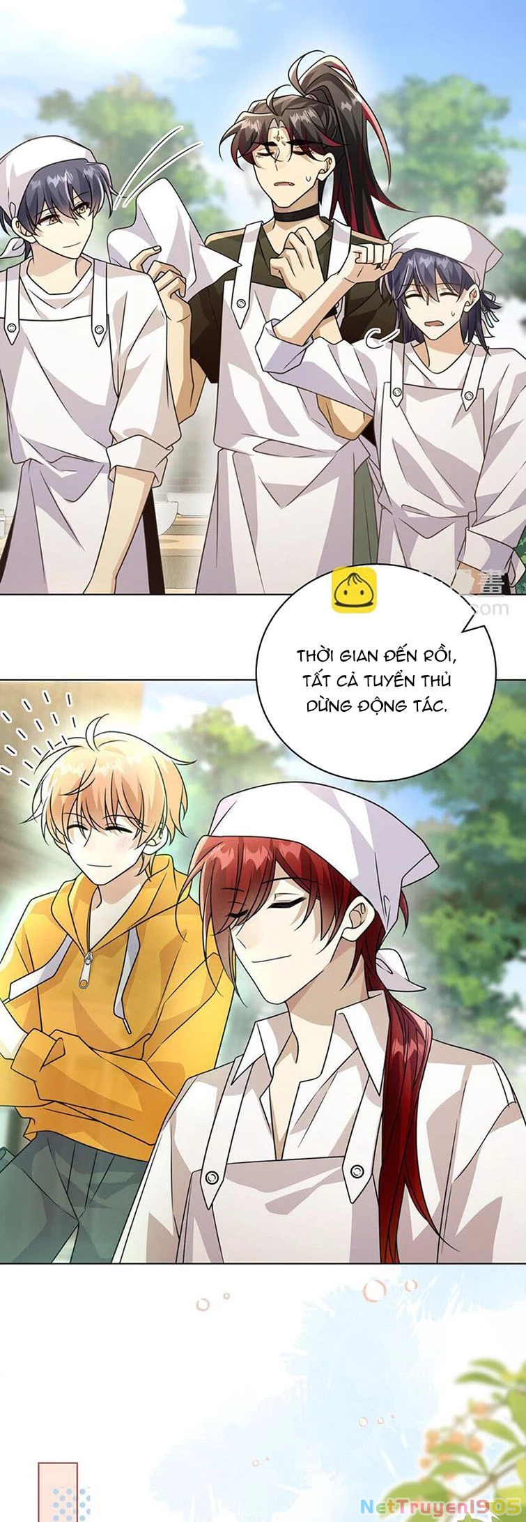 Sau Khi Xuyên Không Tôi Cùng Kẻ Thù Quay Về Hiện Đại Chapter 27 - 8