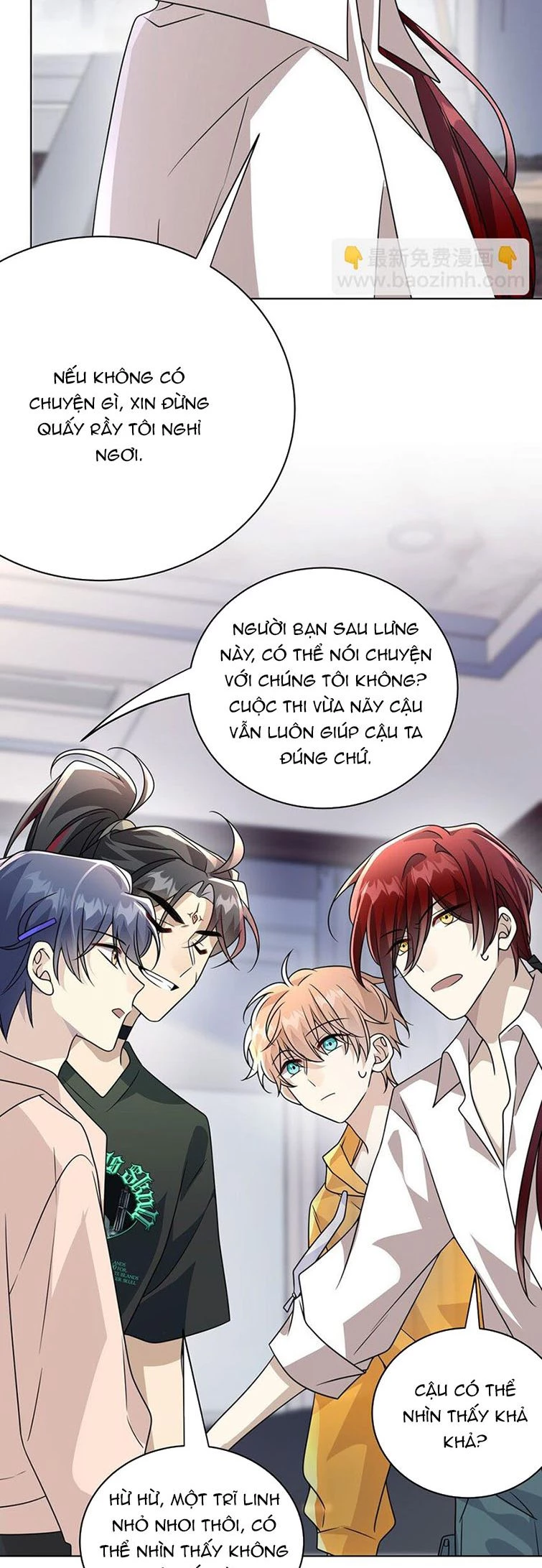 Sau Khi Xuyên Không Tôi Cùng Kẻ Thù Quay Về Hiện Đại Chapter 27 - 11