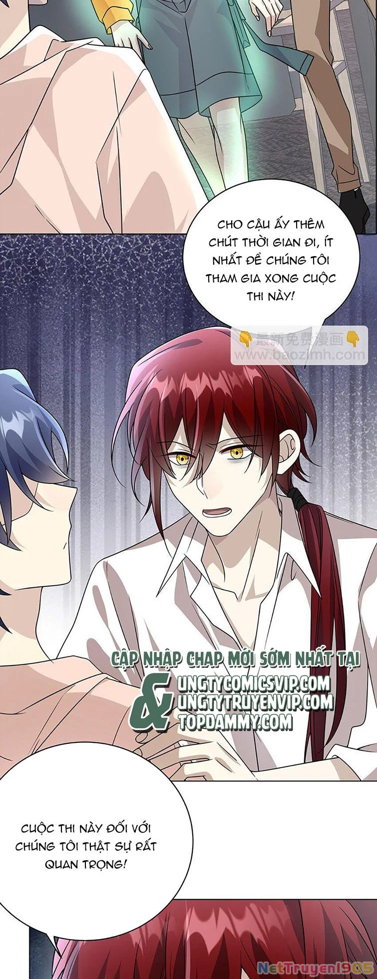 Sau Khi Xuyên Không Tôi Cùng Kẻ Thù Quay Về Hiện Đại Chapter 27 - 15