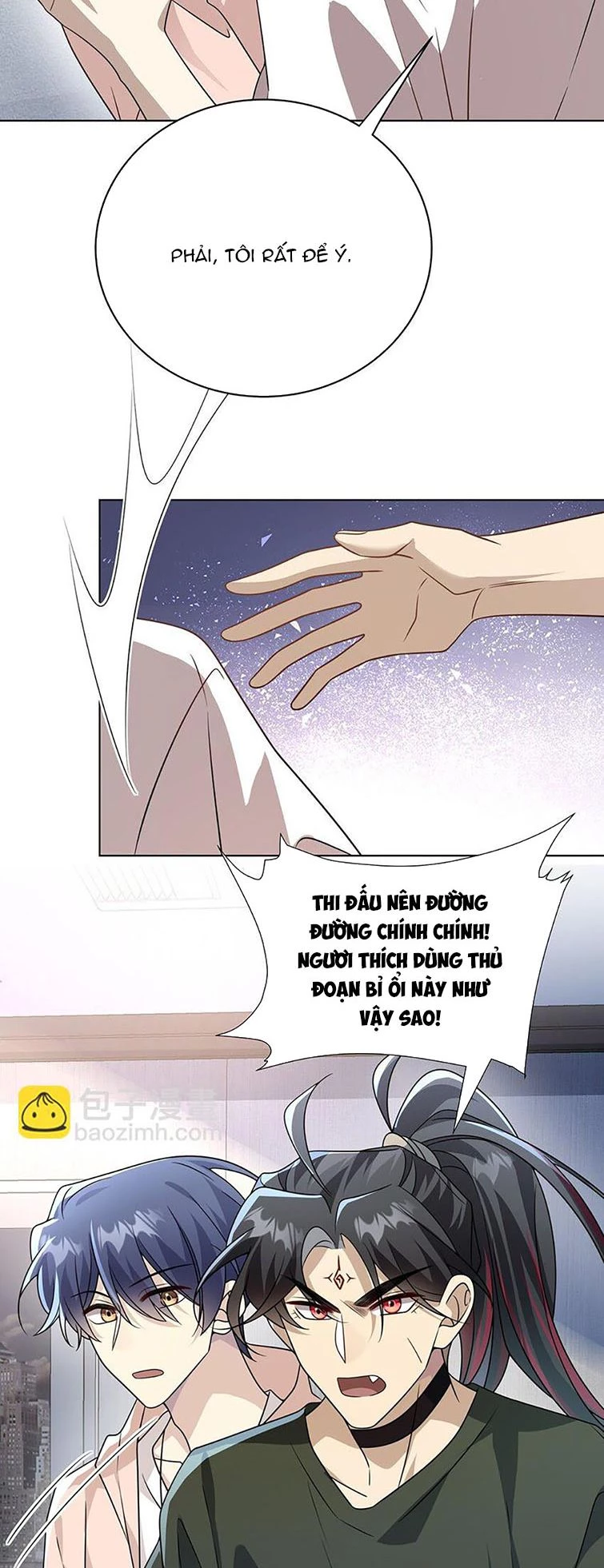 Sau Khi Xuyên Không Tôi Cùng Kẻ Thù Quay Về Hiện Đại Chapter 27 - 17