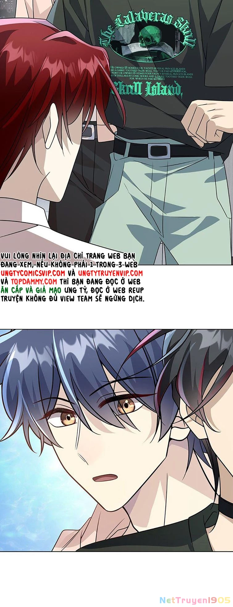 Sau Khi Xuyên Không Tôi Cùng Kẻ Thù Quay Về Hiện Đại Chapter 27 - 18