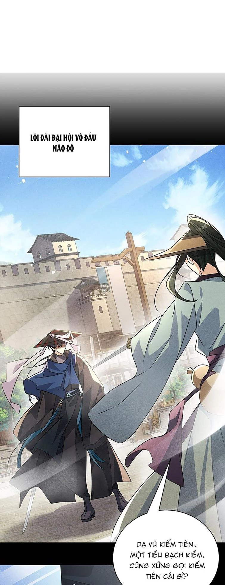 Sau Khi Xuyên Không Tôi Cùng Kẻ Thù Quay Về Hiện Đại Chapter 27 - 19