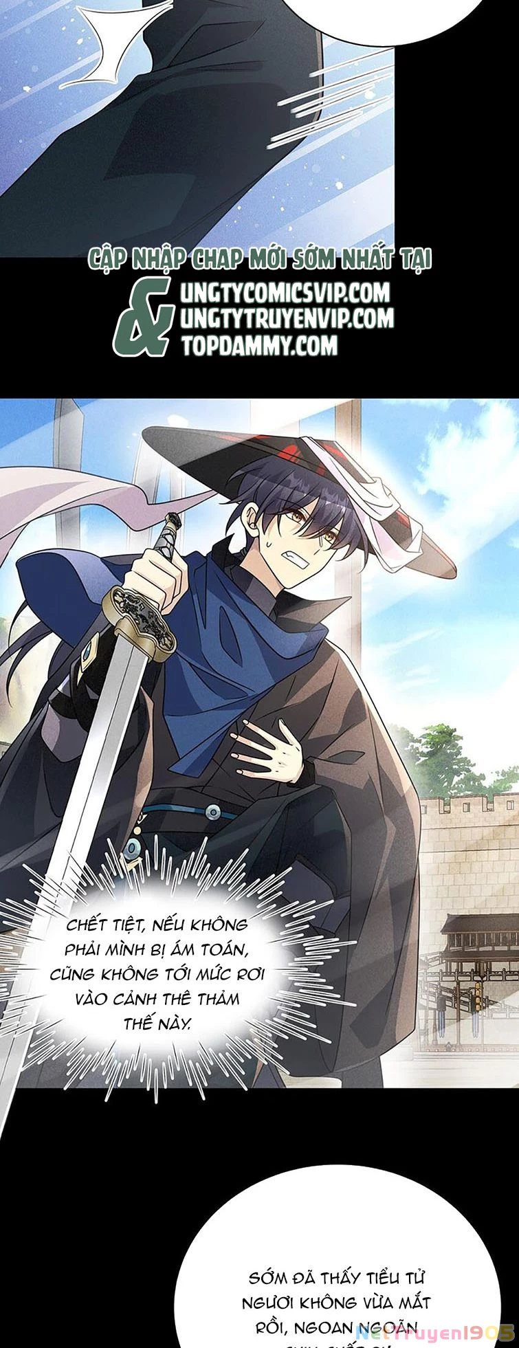 Sau Khi Xuyên Không Tôi Cùng Kẻ Thù Quay Về Hiện Đại Chapter 27 - 20