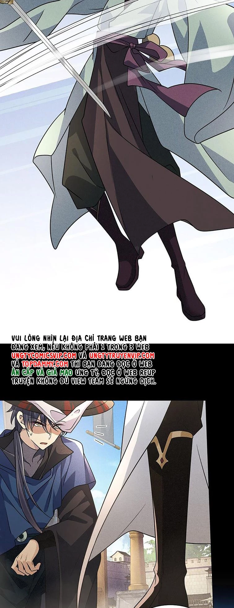 Sau Khi Xuyên Không Tôi Cùng Kẻ Thù Quay Về Hiện Đại Chapter 27 - 22