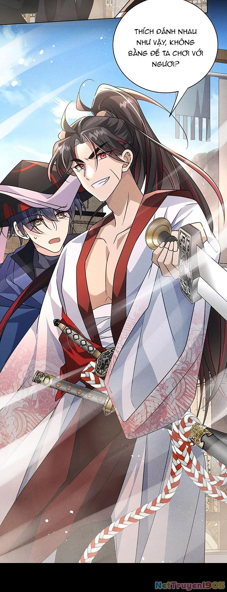 Sau Khi Xuyên Không Tôi Cùng Kẻ Thù Quay Về Hiện Đại Chapter 27 - 23