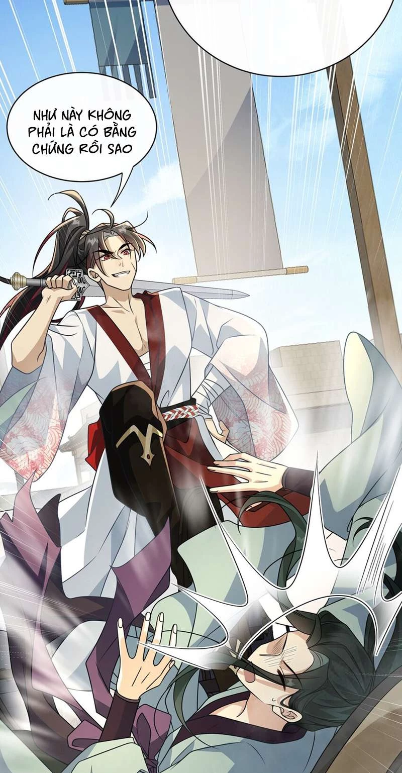 Sau Khi Xuyên Không Tôi Cùng Kẻ Thù Quay Về Hiện Đại Chapter 28 - 6