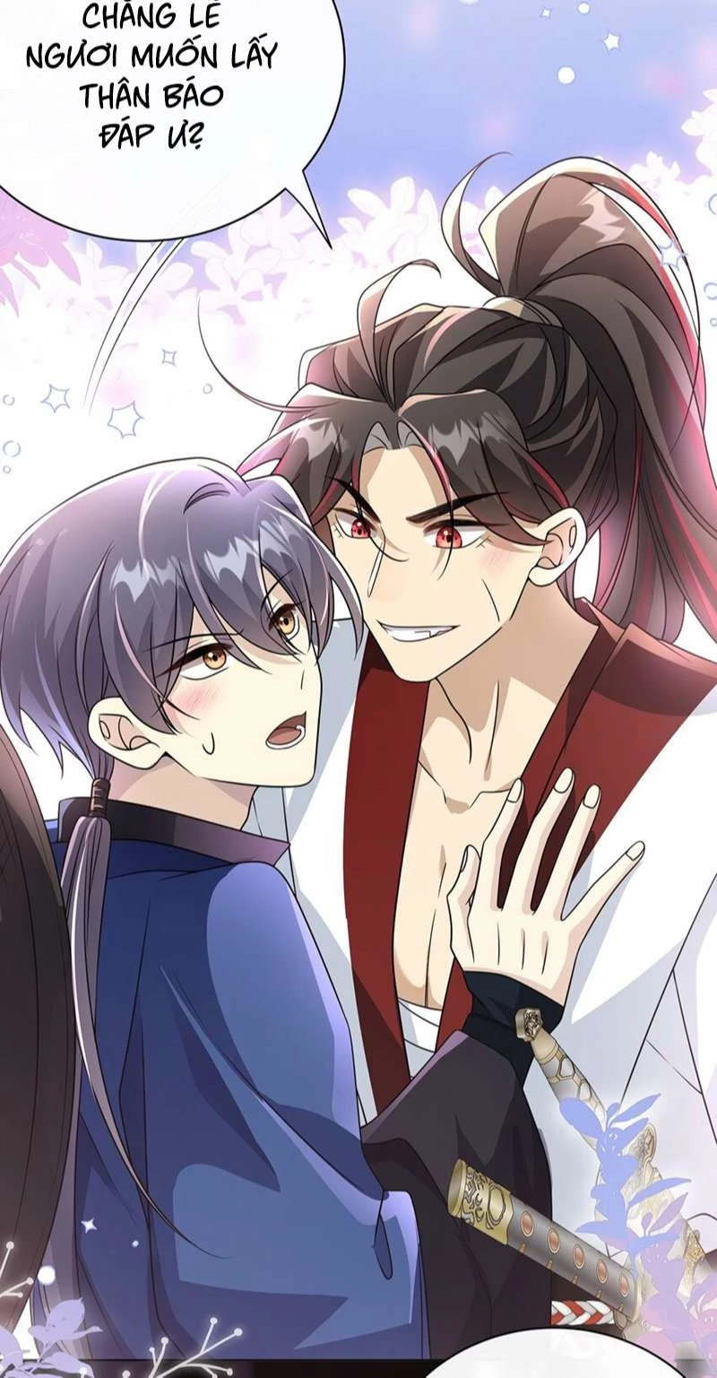 Sau Khi Xuyên Không Tôi Cùng Kẻ Thù Quay Về Hiện Đại Chapter 28 - 11