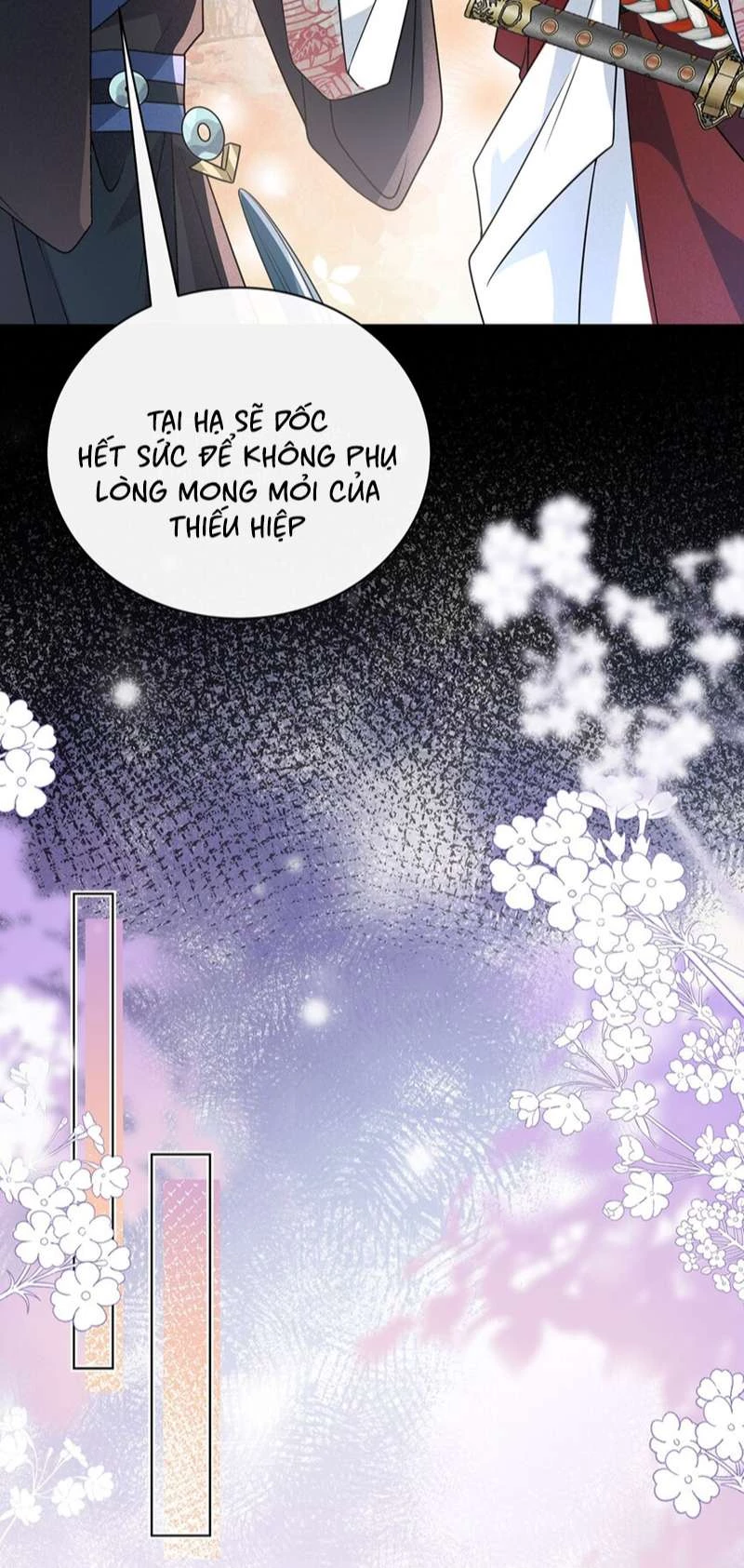 Sau Khi Xuyên Không Tôi Cùng Kẻ Thù Quay Về Hiện Đại Chapter 28 - 22