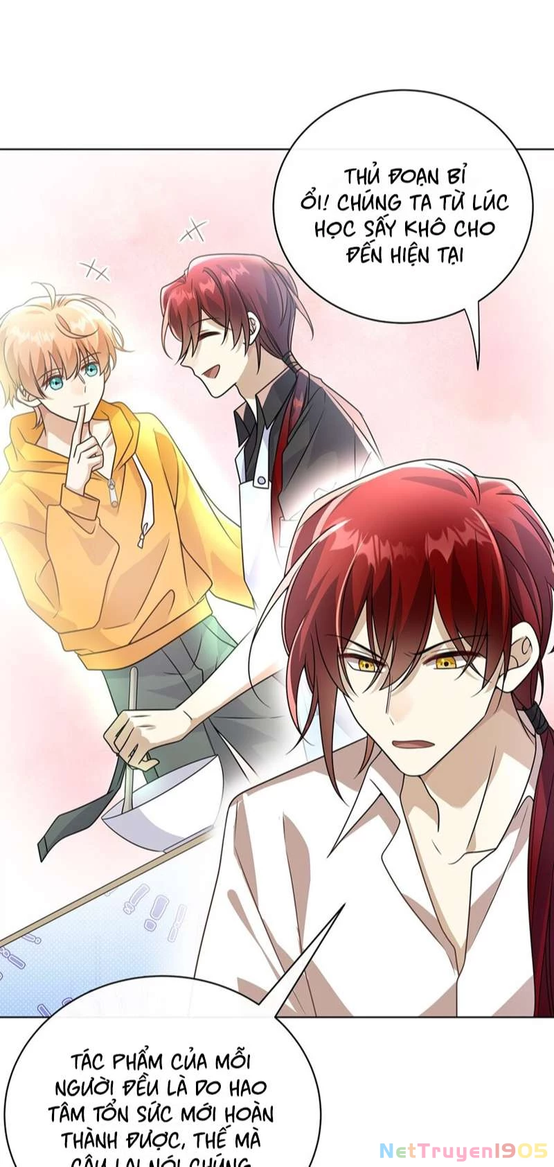 Sau Khi Xuyên Không Tôi Cùng Kẻ Thù Quay Về Hiện Đại Chapter 28 - 24