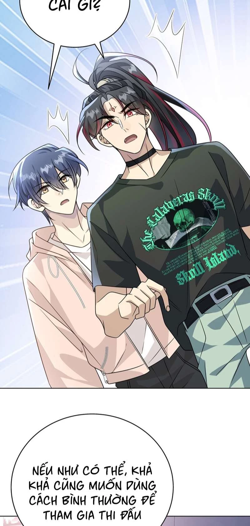 Sau Khi Xuyên Không Tôi Cùng Kẻ Thù Quay Về Hiện Đại Chapter 28 - 28