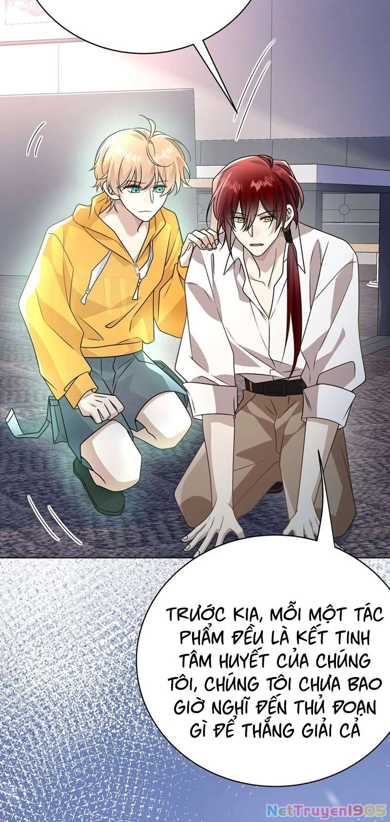 Sau Khi Xuyên Không Tôi Cùng Kẻ Thù Quay Về Hiện Đại Chapter 28 - 29