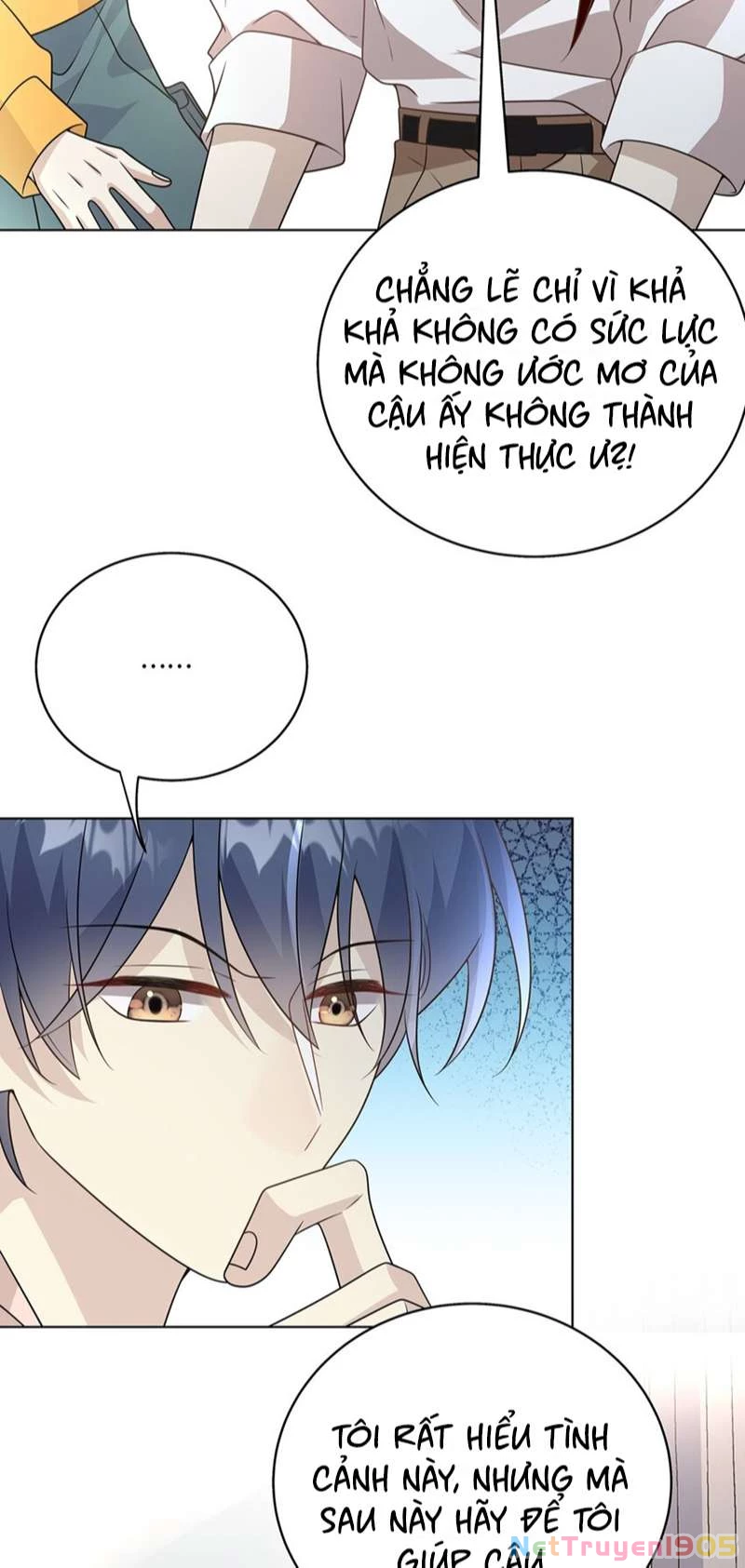 Sau Khi Xuyên Không Tôi Cùng Kẻ Thù Quay Về Hiện Đại Chapter 28 - 31