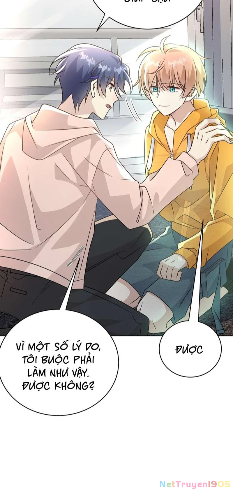 Sau Khi Xuyên Không Tôi Cùng Kẻ Thù Quay Về Hiện Đại Chapter 28 - 32