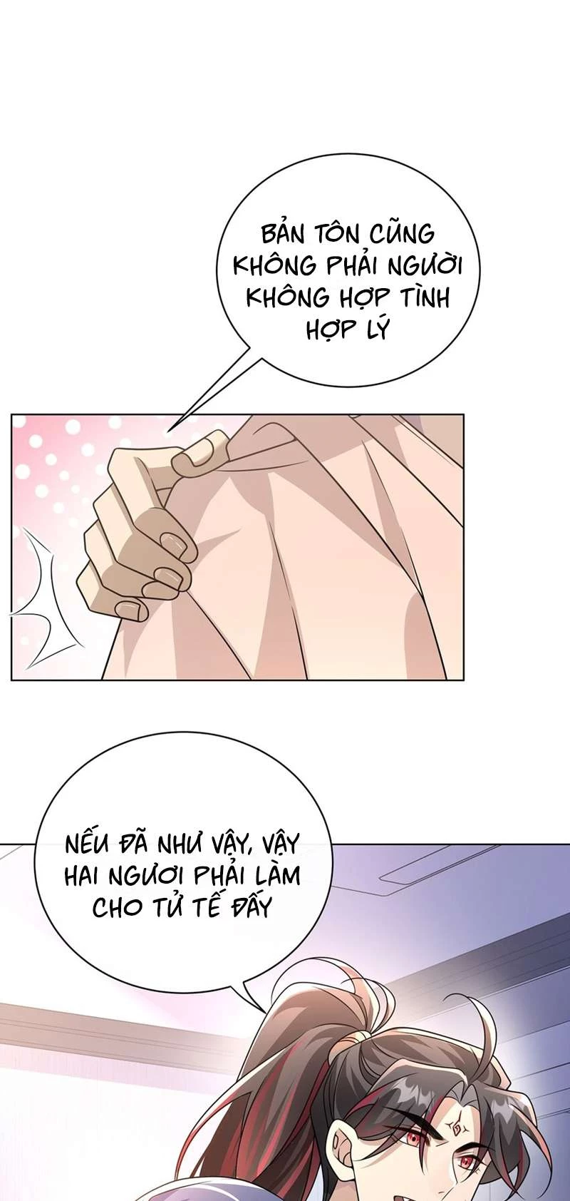 Sau Khi Xuyên Không Tôi Cùng Kẻ Thù Quay Về Hiện Đại Chapter 28 - 33