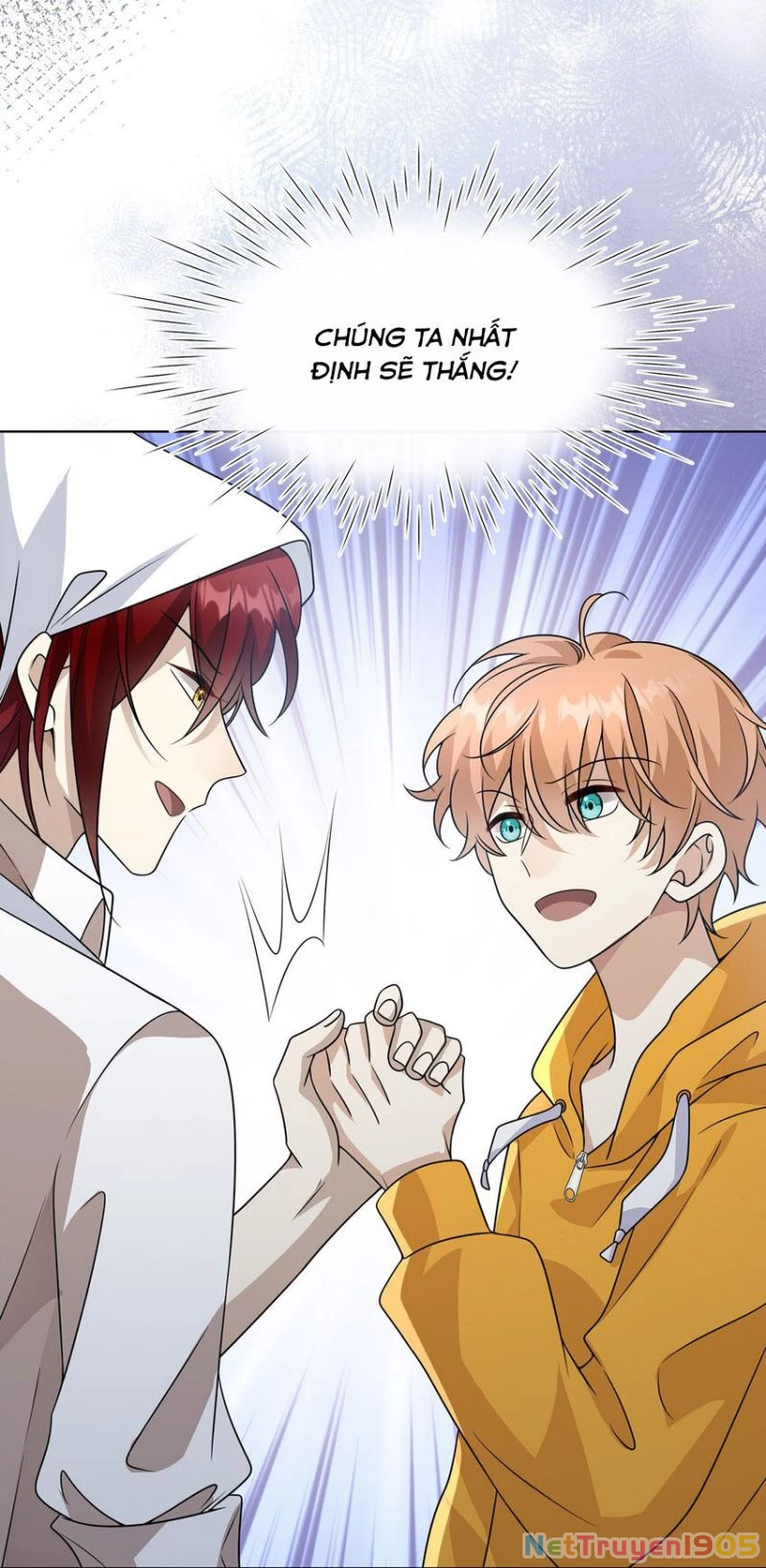 Sau Khi Xuyên Không Tôi Cùng Kẻ Thù Quay Về Hiện Đại Chapter 29 - 11