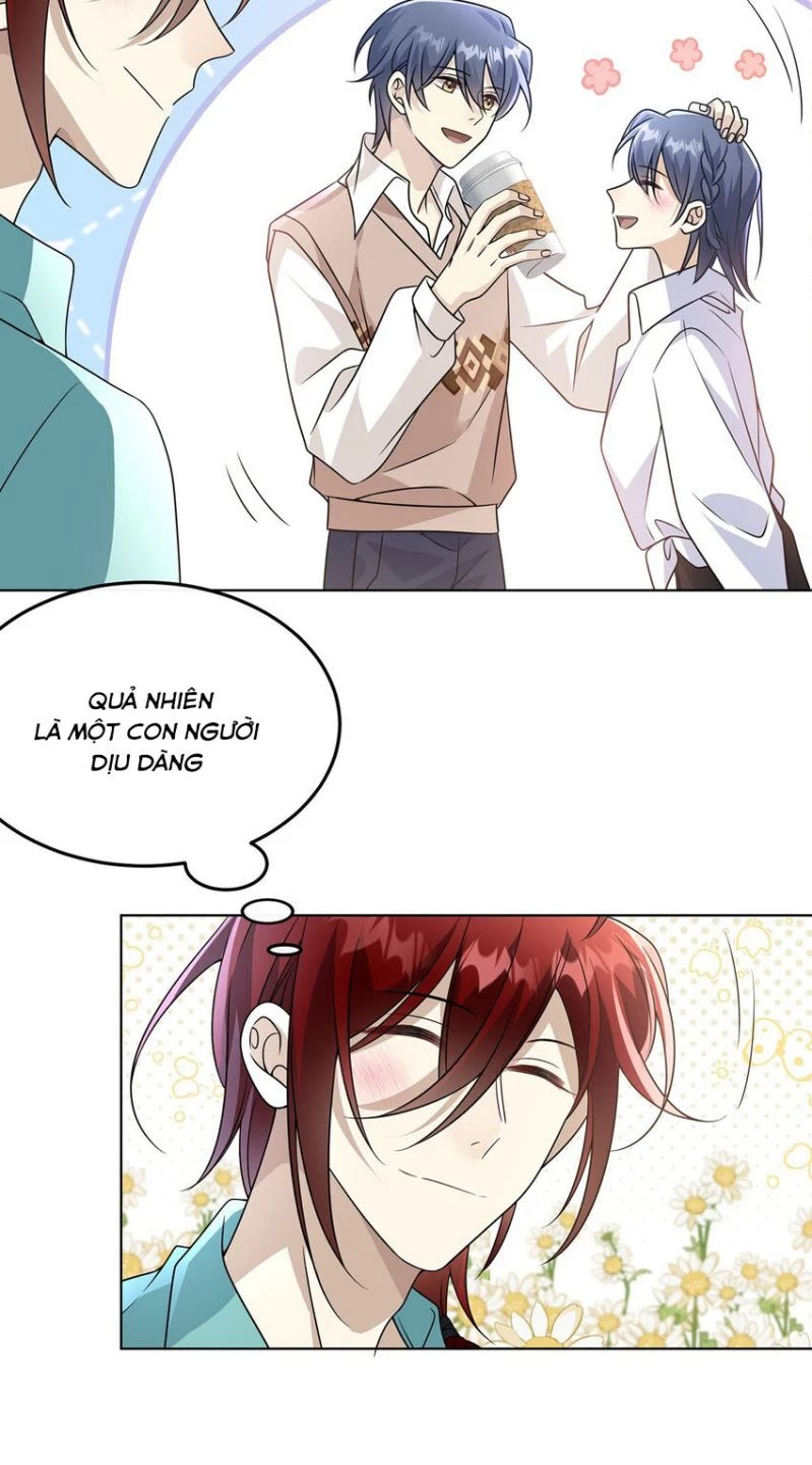 Sau Khi Xuyên Không Tôi Cùng Kẻ Thù Quay Về Hiện Đại Chapter 29 - 22